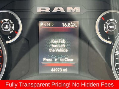 2021 RAM 2500 Big Horn