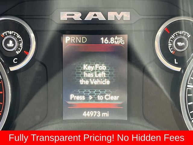 2021 RAM 2500 Big Horn