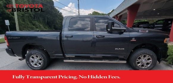 2021 RAM 2500 Big Horn