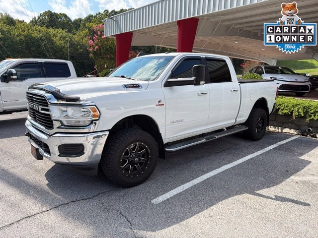 2019 RAM 2500 Big Horn