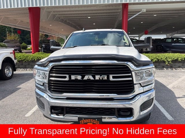 2019 RAM 2500 Big Horn
