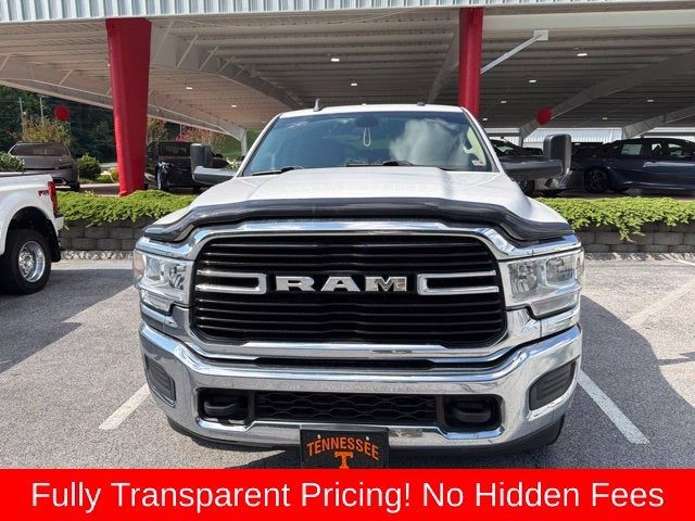 2019 RAM 2500 Big Horn