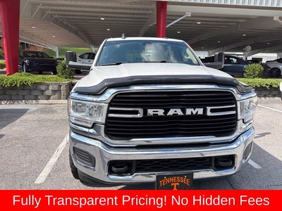 2019 RAM 2500 Big Horn