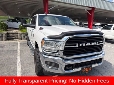 2019 RAM 2500 Big Horn