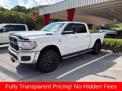 2019 RAM 2500 Big Horn