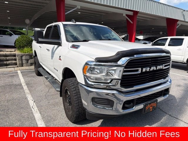 2019 RAM 2500 Big Horn