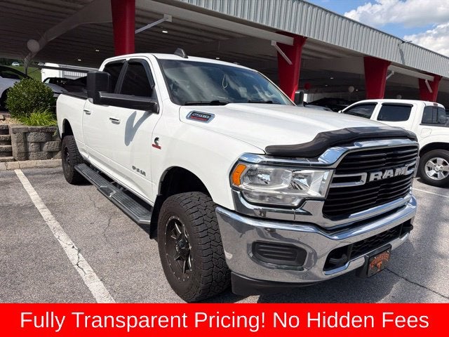 2019 RAM 2500 Big Horn