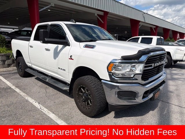 2019 RAM 2500 Big Horn