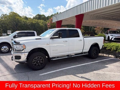 2019 RAM 2500 Big Horn