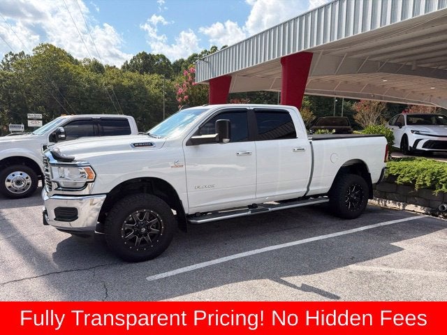 2019 RAM 2500 Big Horn