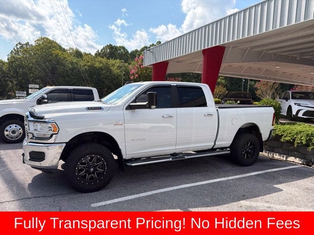 2019 RAM 2500 Big Horn