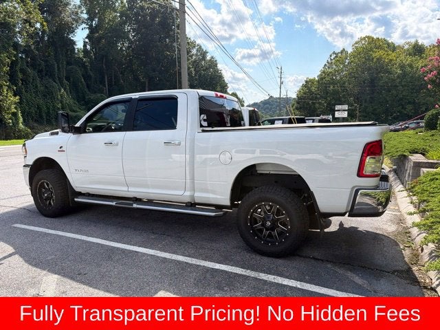 2019 RAM 2500 Big Horn