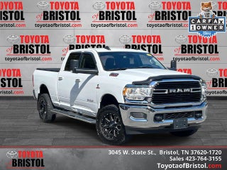 2019 RAM 2500 Big Horn