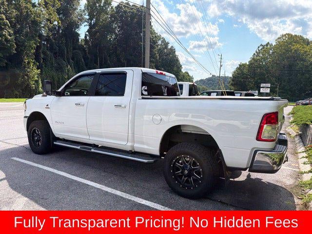 2019 RAM 2500 Big Horn