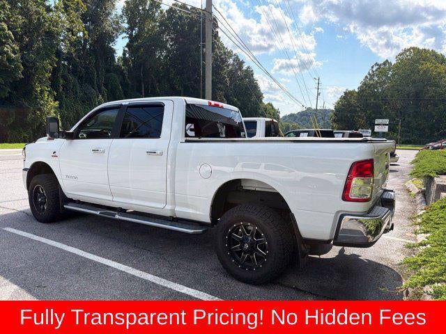 2019 RAM 2500 Big Horn