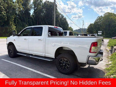 2019 RAM 2500 Big Horn