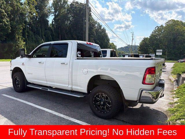 2019 RAM 2500 Big Horn