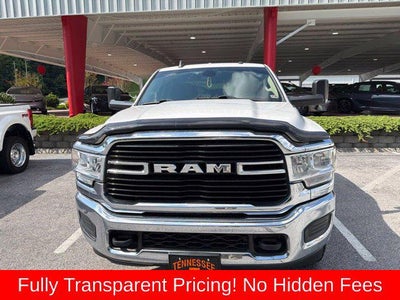2019 RAM 2500 Big Horn