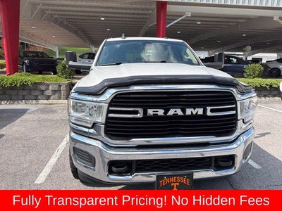 2019 RAM 2500 Big Horn