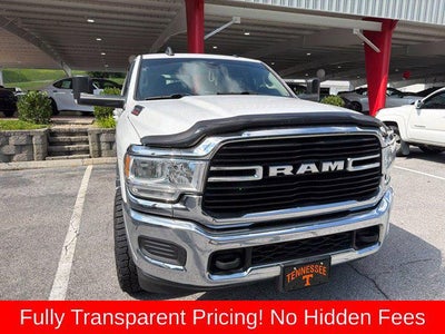 2019 RAM 2500 Big Horn