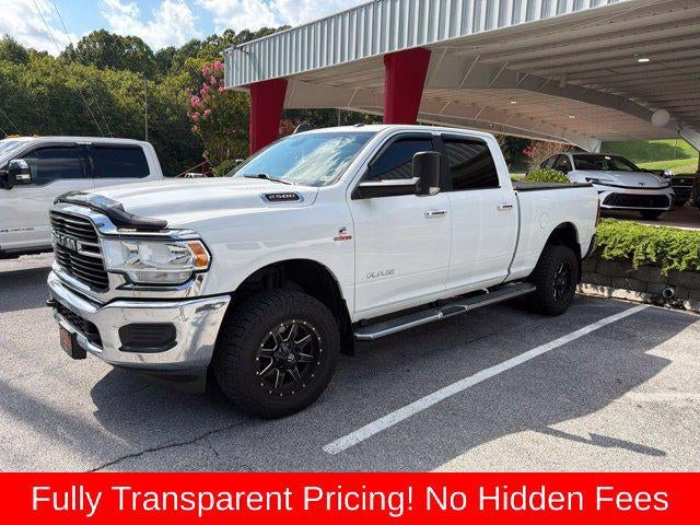 2019 RAM 2500 Big Horn