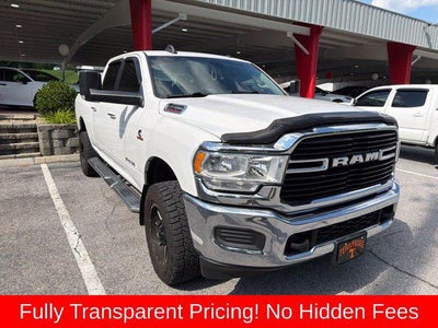 2019 RAM 2500 Big Horn