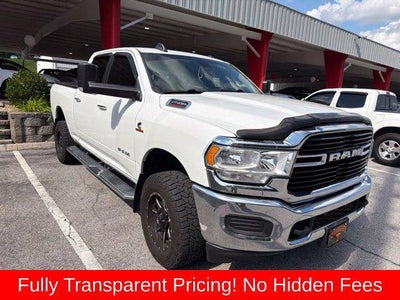 2019 RAM 2500 Big Horn