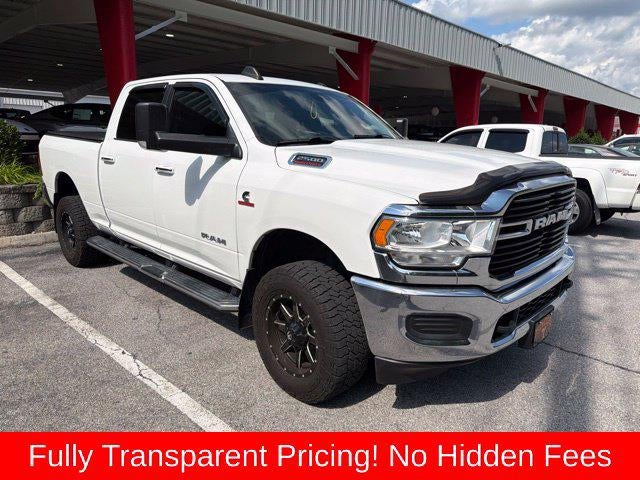2019 RAM 2500 Big Horn