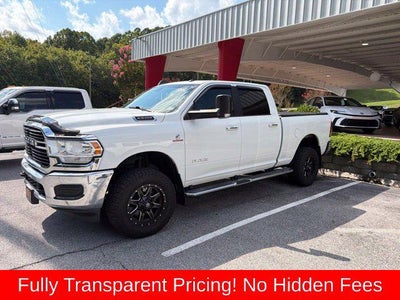 2019 RAM 2500 Big Horn