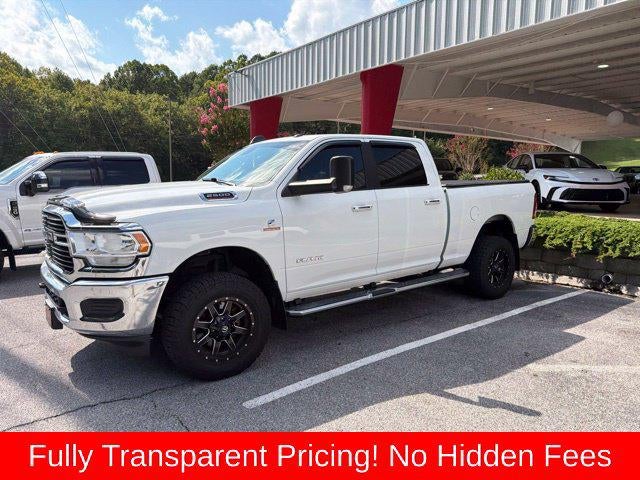 2019 RAM 2500 Big Horn