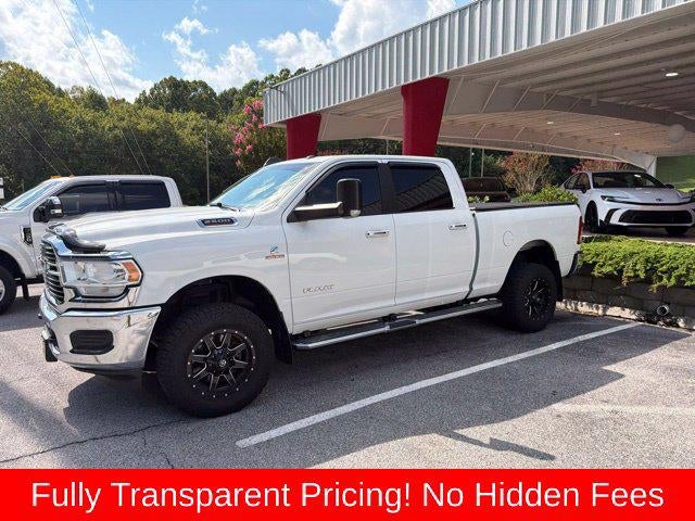 2019 RAM 2500 Big Horn