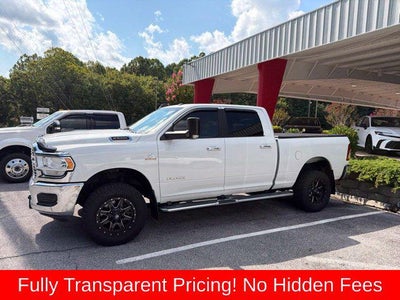 2019 RAM 2500 Big Horn