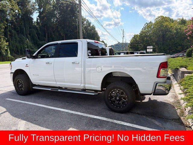 2019 RAM 2500 Big Horn