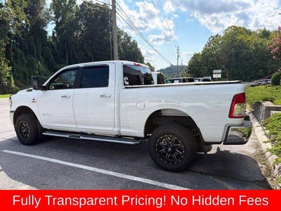 2019 RAM 2500 Big Horn