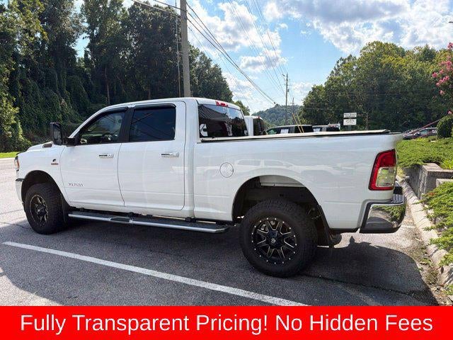 2019 RAM 2500 Big Horn