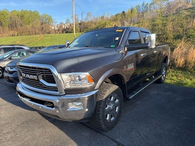 2018 RAM 2500 Laramie