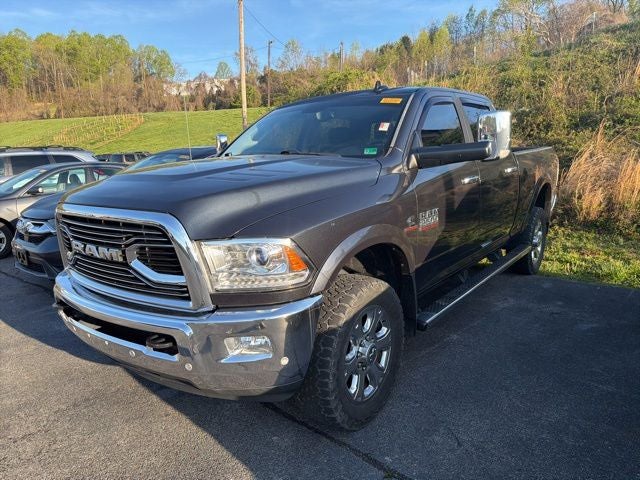 2018 RAM 2500 Laramie