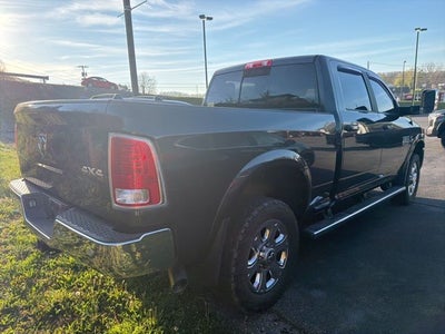 2018 RAM 2500 Laramie