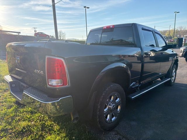 2018 RAM 2500 Laramie