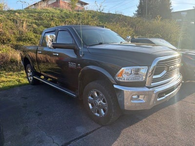 2018 RAM 2500 Laramie