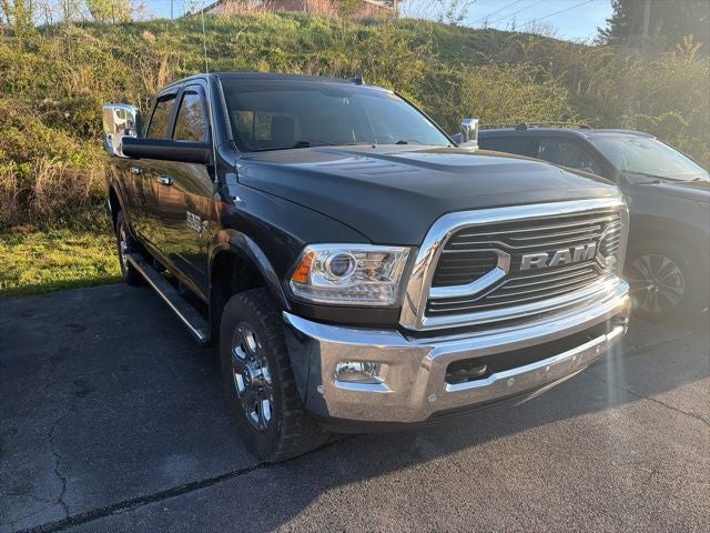 2018 RAM 2500 Laramie