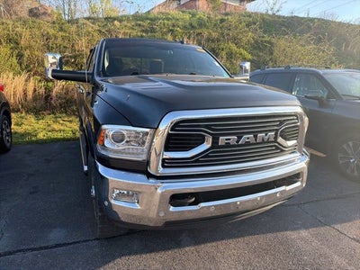 2018 RAM 2500 Laramie