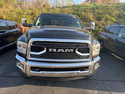 2018 RAM 2500 Laramie