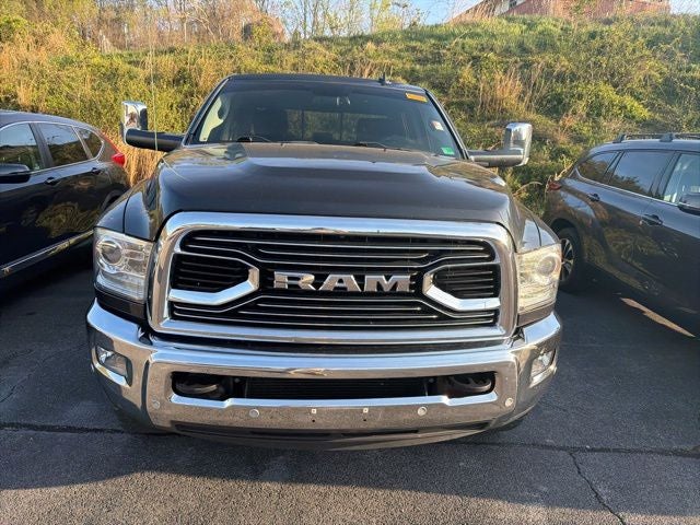2018 RAM 2500 Laramie