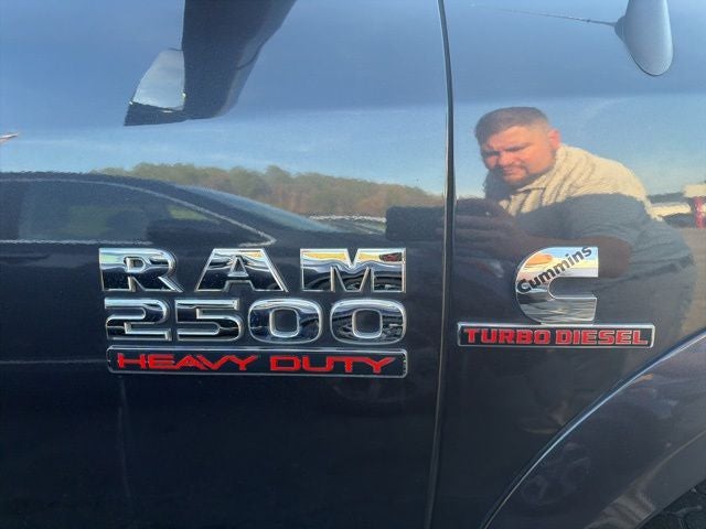 2018 RAM 2500 Laramie