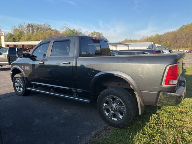 2018 RAM 2500 Laramie