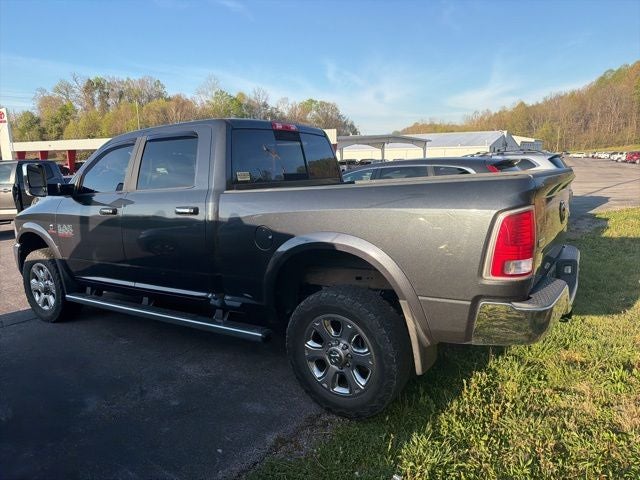 2018 RAM 2500 Laramie