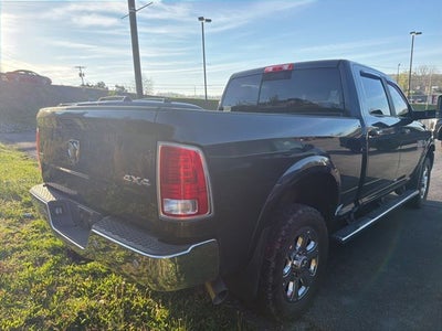 2018 RAM 2500 Laramie