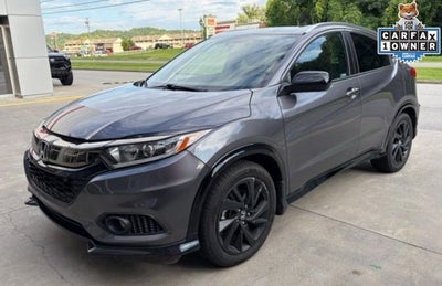 2021 Honda HR-V Sport
