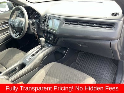 2021 Honda HR-V Sport